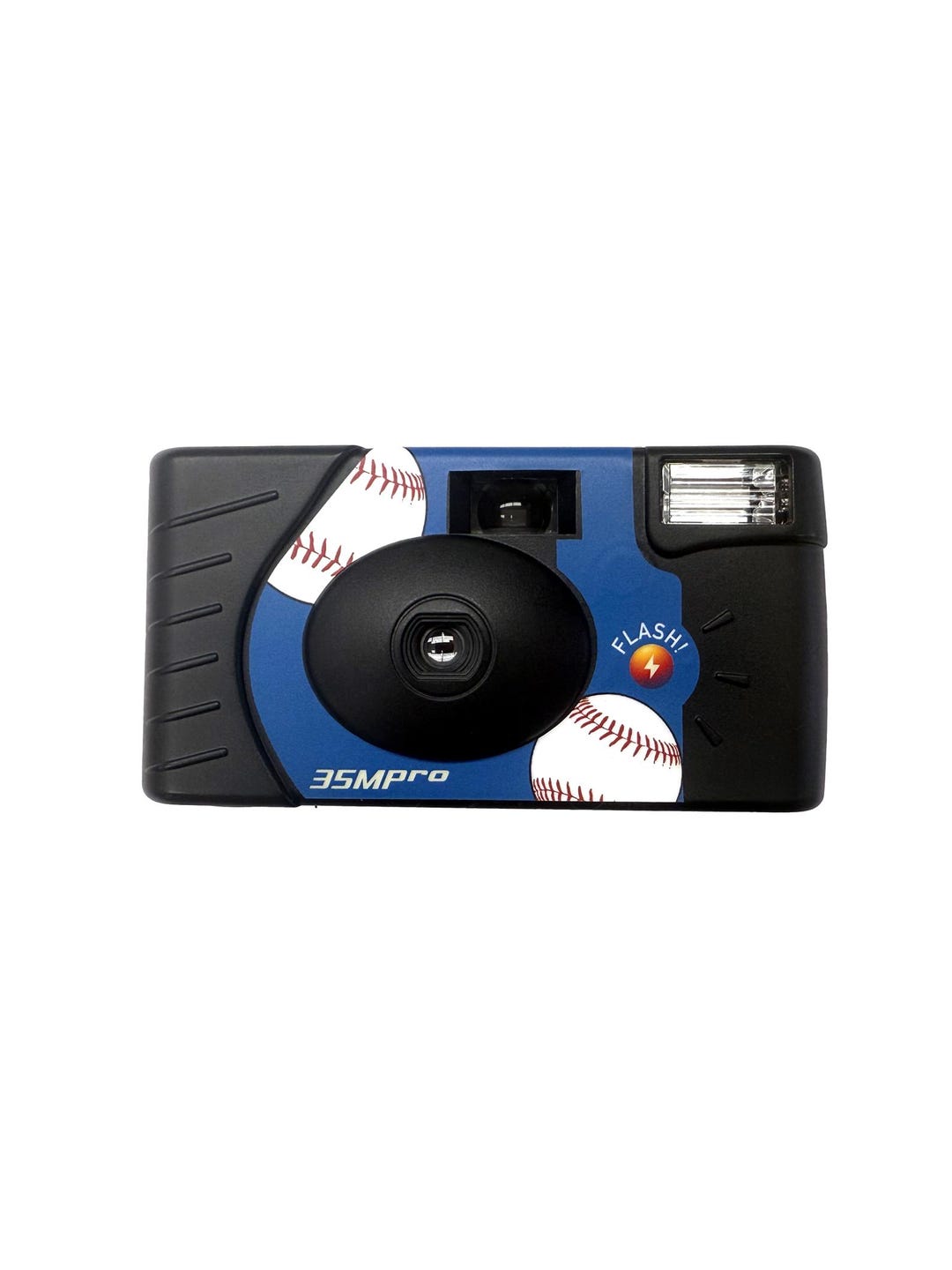 Baseball Disposable Camera by 35M Pro Includes Develop and Scan - Etsy