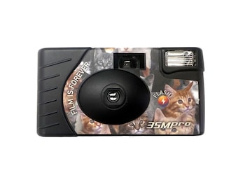 35M Pro Themed Disposable Cameras includes Develop and Scan