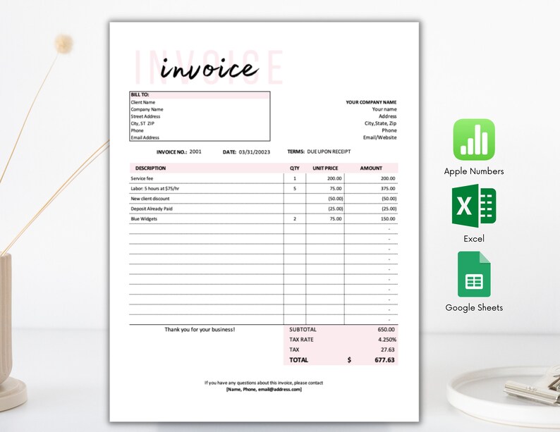 excel-simple-invoice-spreadsheet-invoice-with-formulas-editable