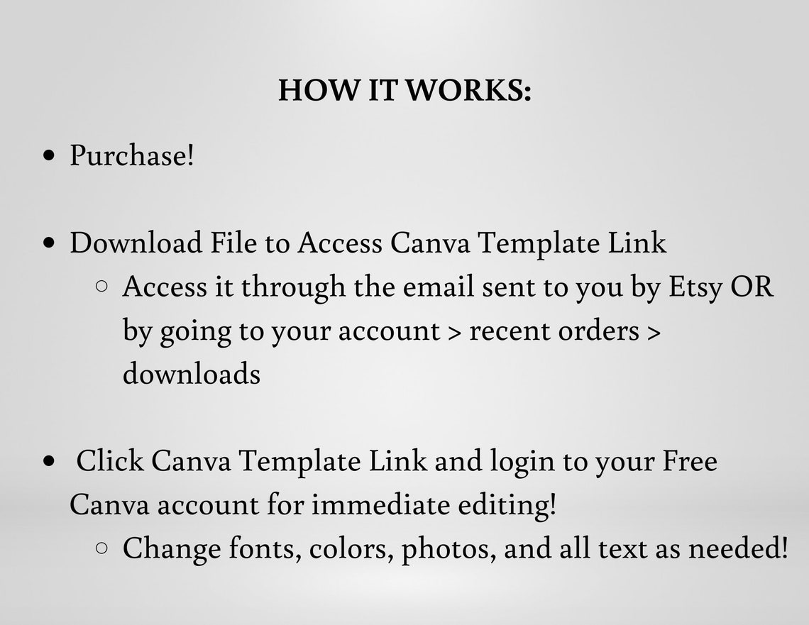 CATHOLIC Funeral Program Template 4 Page Booklet Format Editable in