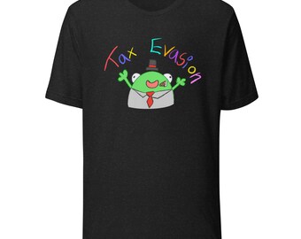 Timmy The Tax Evasion Toad