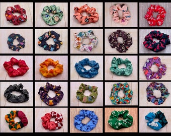 Scrunchie Bundle