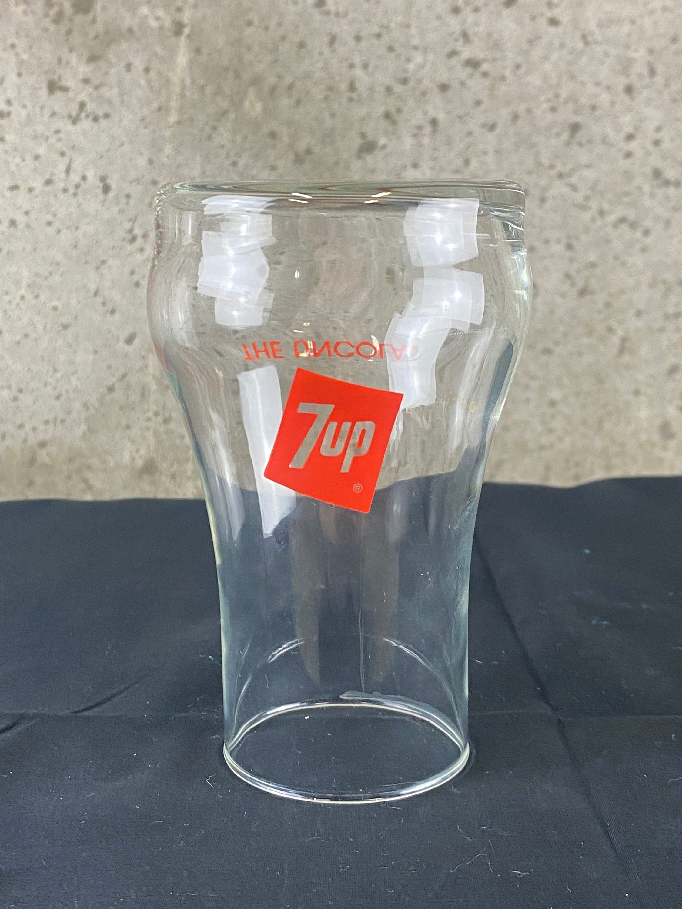 7up uncola glass - Etsy 日本