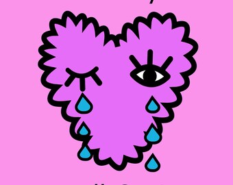 Ne m’intimide pas, je vais pleurer