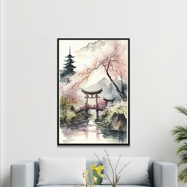 Cherry Art Print - Etsy