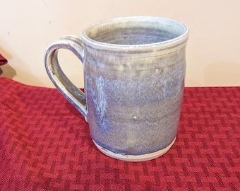 Lavender Coffee Cup, Glazy Mug, Purple Cup, Handmade Cup, Artsy Cup, Tea Cup, Unique Mug, Fancy Cup, Pottery Coffee Mug, Ceramic Cup, Gift