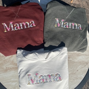 MAMA hoodies