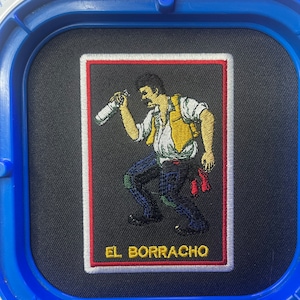 El Borracho Mandil