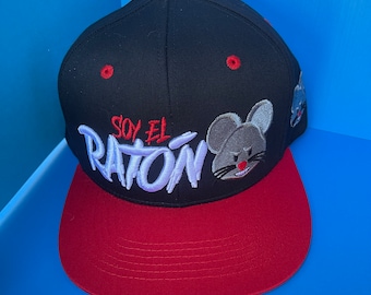 Soy el Ratón snapback