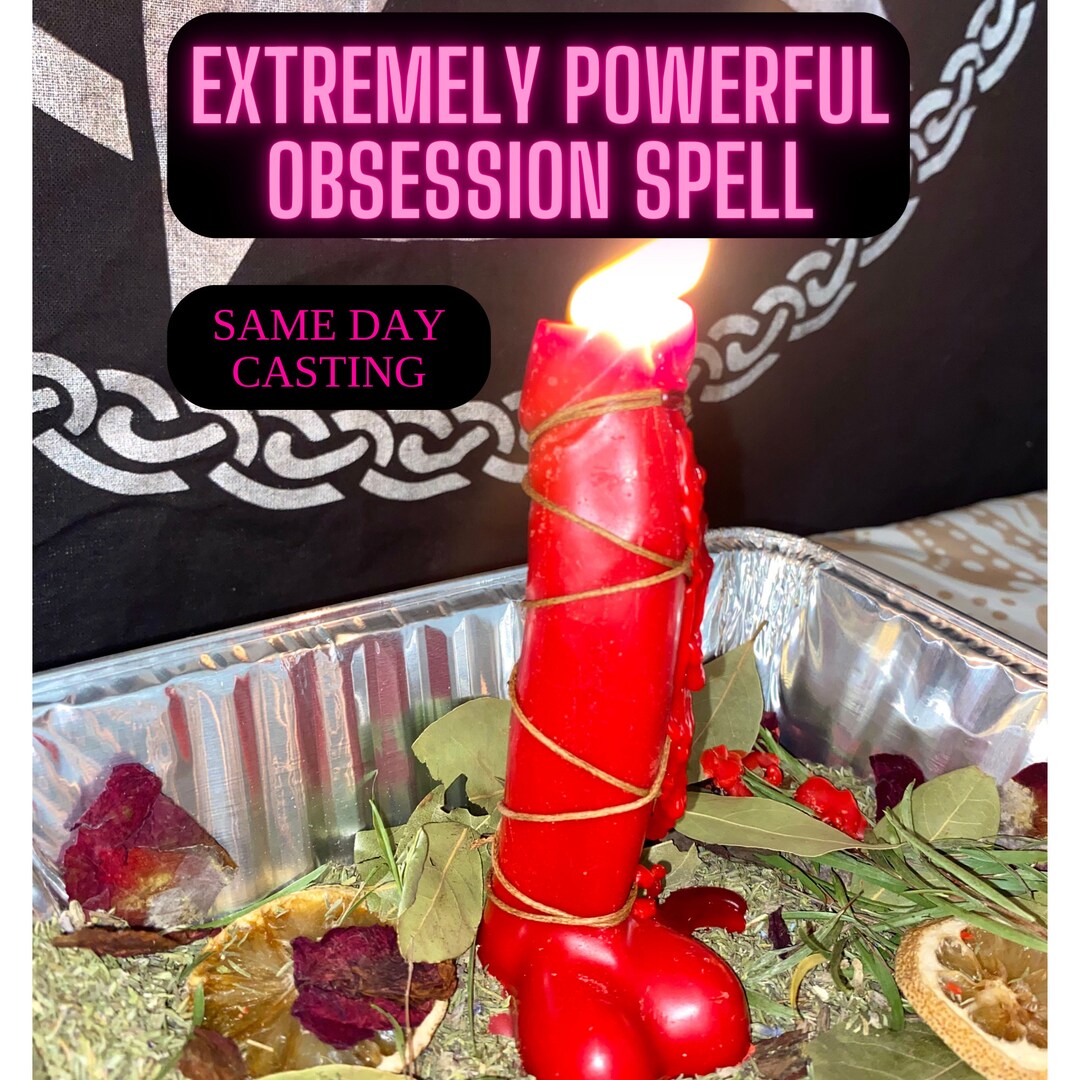 POWERFUL Love Obsession Spell Love Spell Same Day Domination Spell Love ...