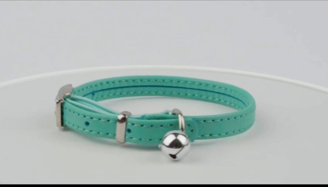 Cat Collar Breakaway Collar Adjustable Collar With Bell for Etsy