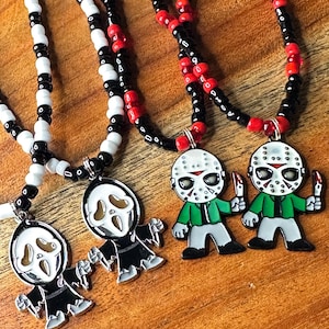 HALLOWEEN Phone Charms| Jason | Freddy Krueger | Spooky Season