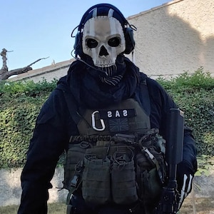 Buy Ghost Mask Call Duty online