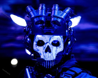 Ghost Mask Exclusive! - Operator Ghost By GhostShopOG V2 Version