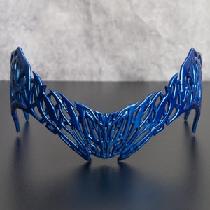 Wicca Agatha die ganze Zeit | Krone Billy Maximoff | Detailgetreue Replica | MCUCosplay V2