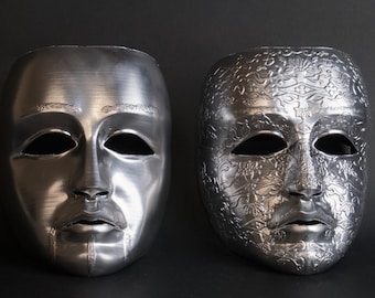 Masque du roi Baldwin IV – Masque de croisé de qualité supérieure, masque de cosplay