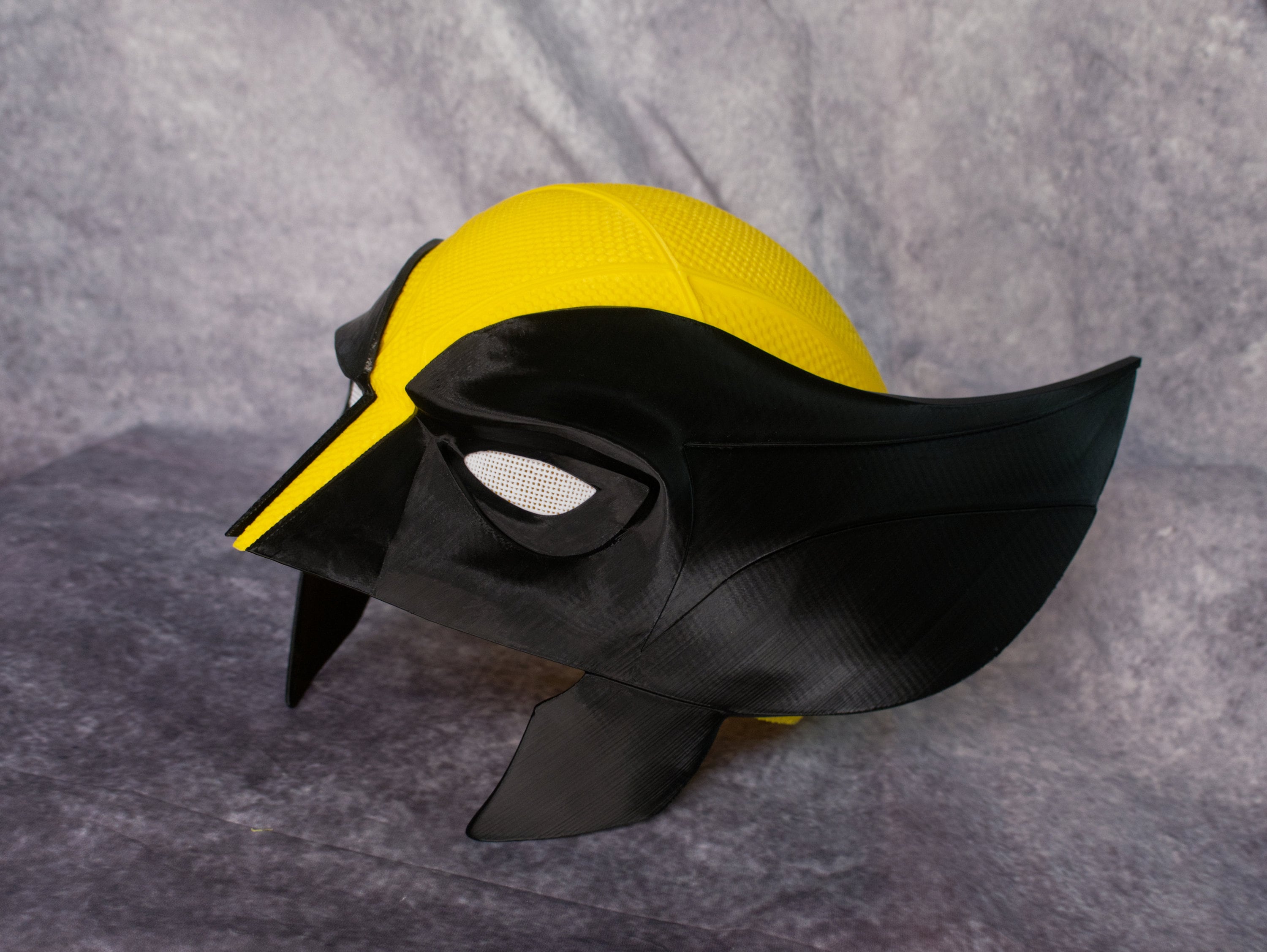 Claw Mask, Helmet, Cosplay Accessory, Perfect for Halloween Costume ...