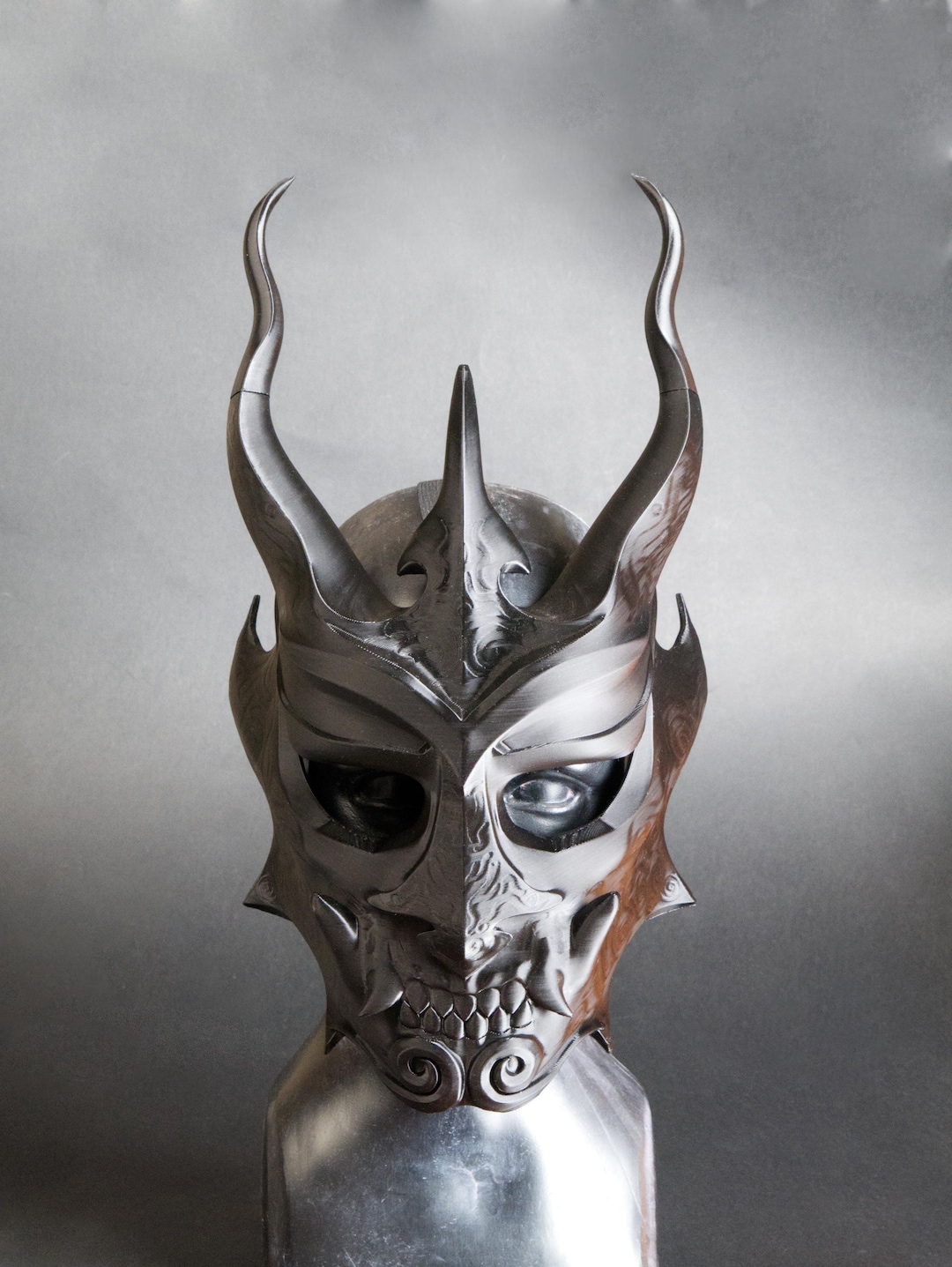 Weavers Mask Vectorised Shadow Weaver Mask, Cosplay, Prop - Etsy