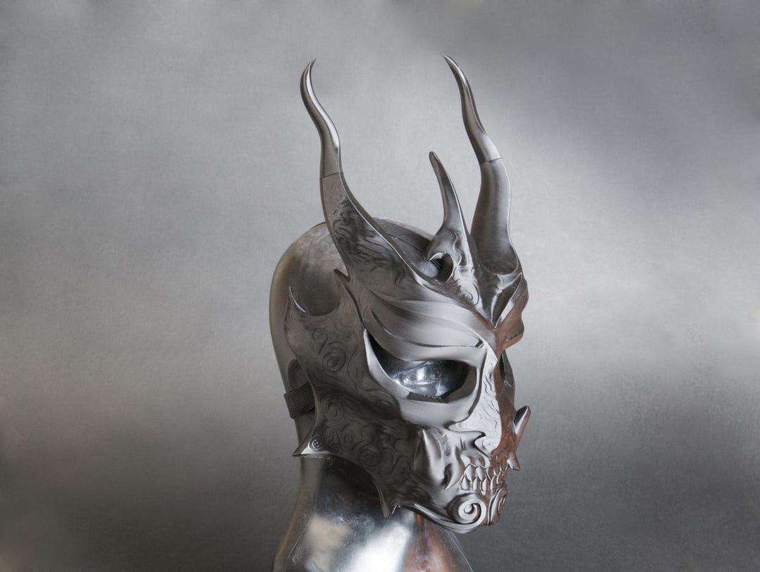 Weavers Mask Vectorised Shadow Weaver Mask, Cosplay, Prop - Etsy
