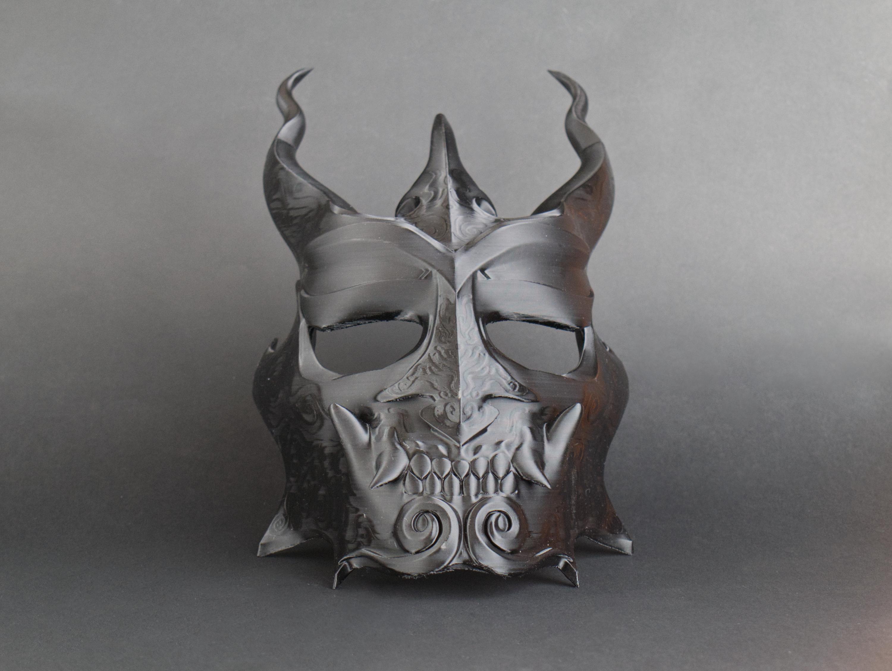 Weavers Mask Vectorised Shadow Weaver Mask, Cosplay, Prop - Etsy