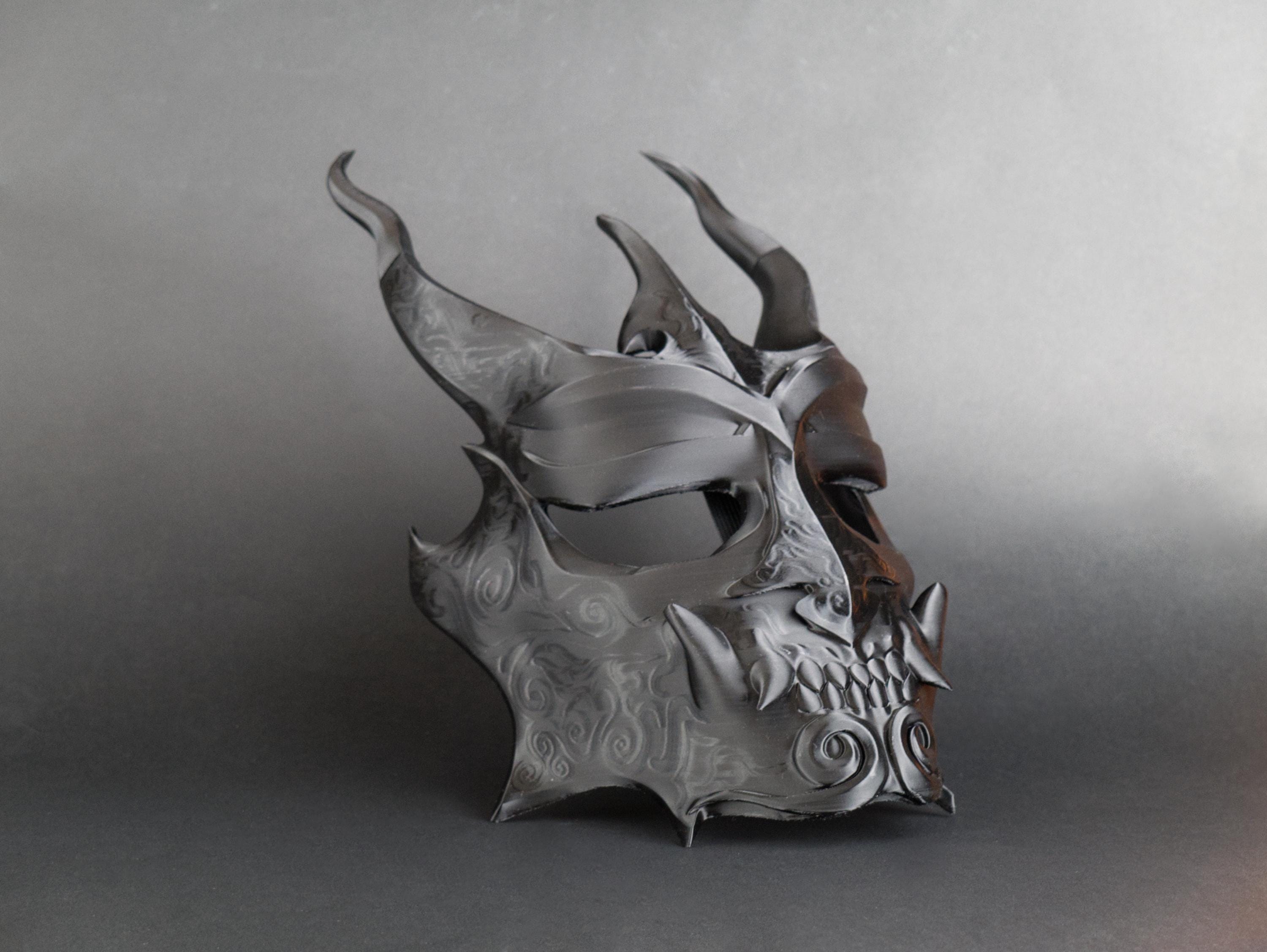 Weavers Mask Vectorised Shadow Weaver Mask, Cosplay, Prop - Etsy