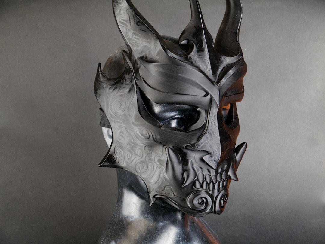 Weavers Mask Vectorised Shadow Weaver Mask, Cosplay, Prop - Etsy