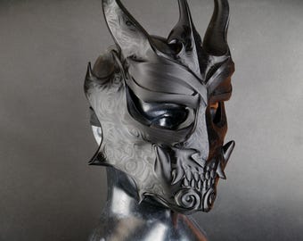 Shadow Weaver Mask, Cosplay, Prop
