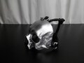 Papa Emeritus V - Papa 5 - Perpetua - Premium Papa V Perpetua Skeleta - Skeleta Half Adjustable Mask - Skeletour - Cosplay - Halloween