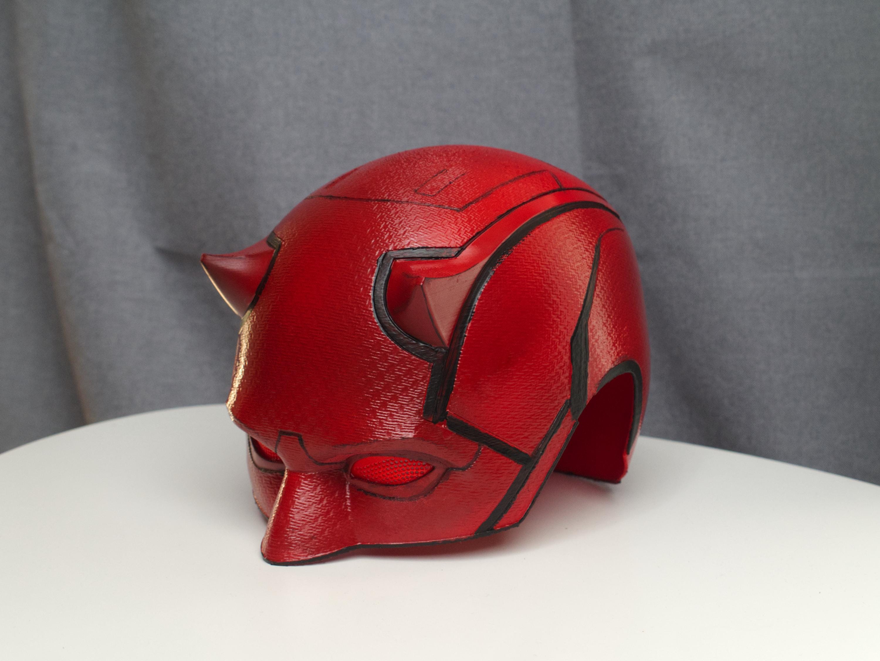 マーベル デアデビル ボーンアゲイン カウル マスク ヘルメット