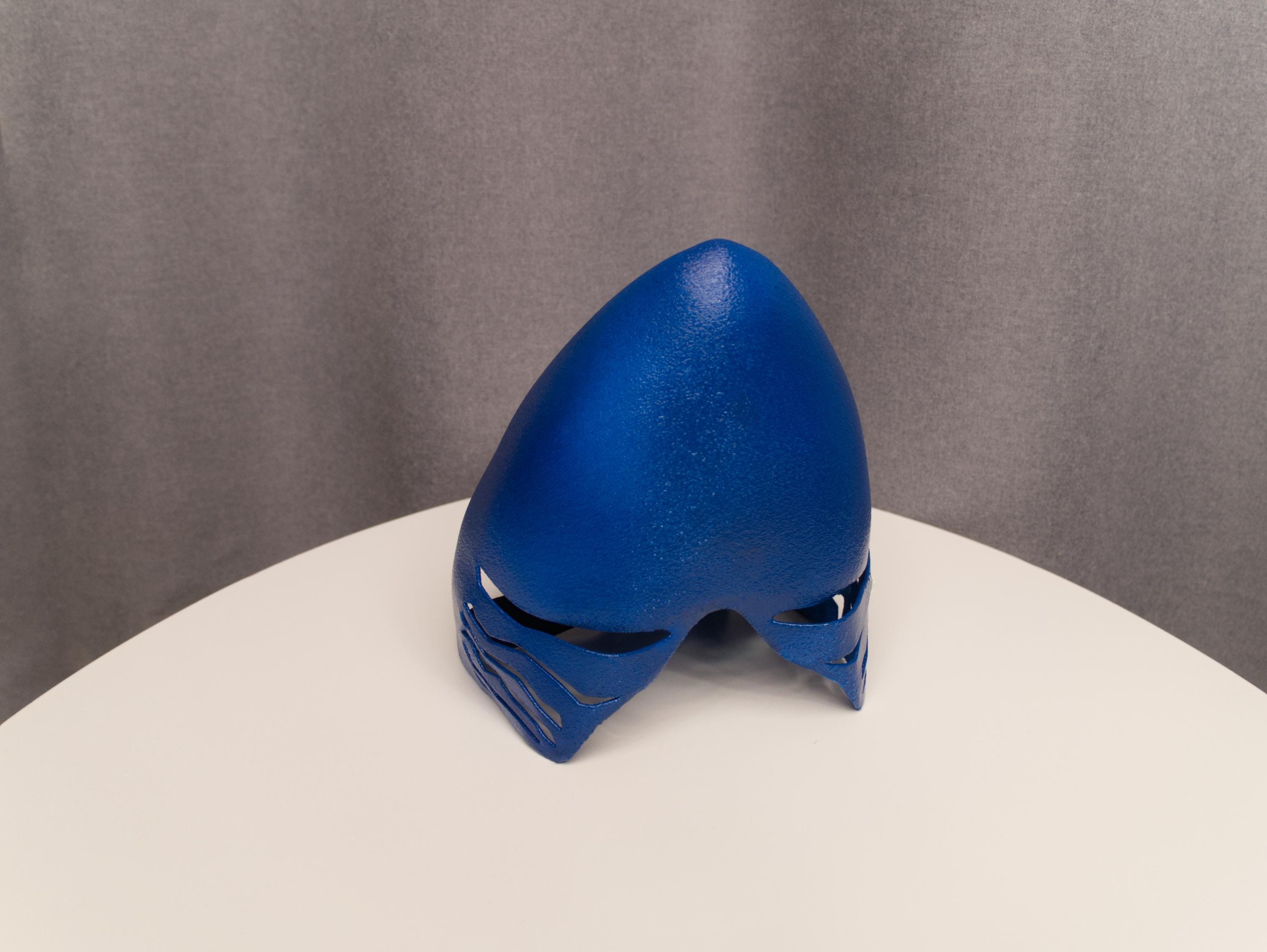 Beam Mask - Shark Fiend - Shark Mask - Cosplay Shark - Ready Mask ...