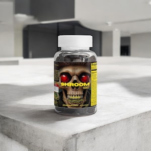 Mushroom Extract Complex Gummies 60 Count