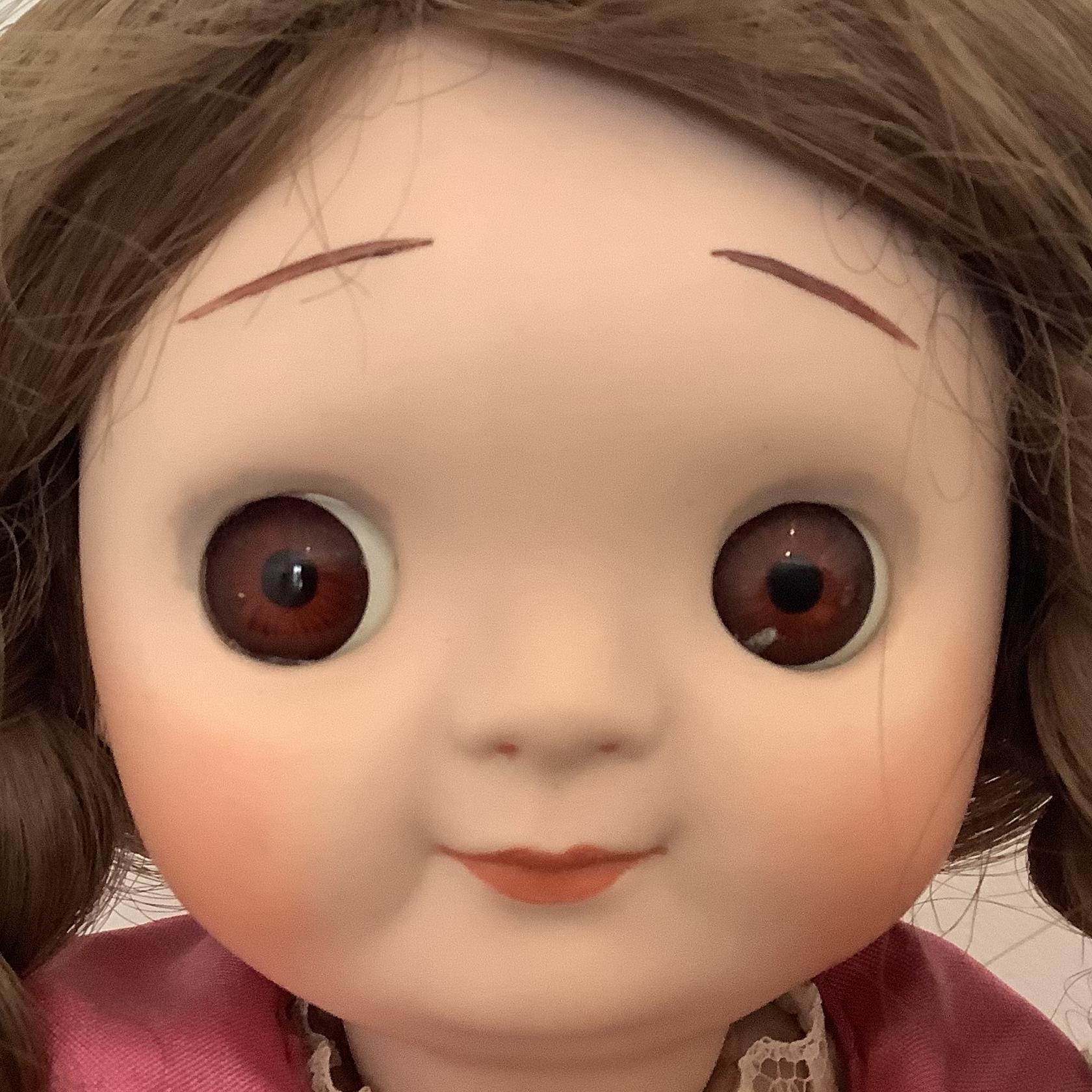 Antique googly doll - Etsy 日本