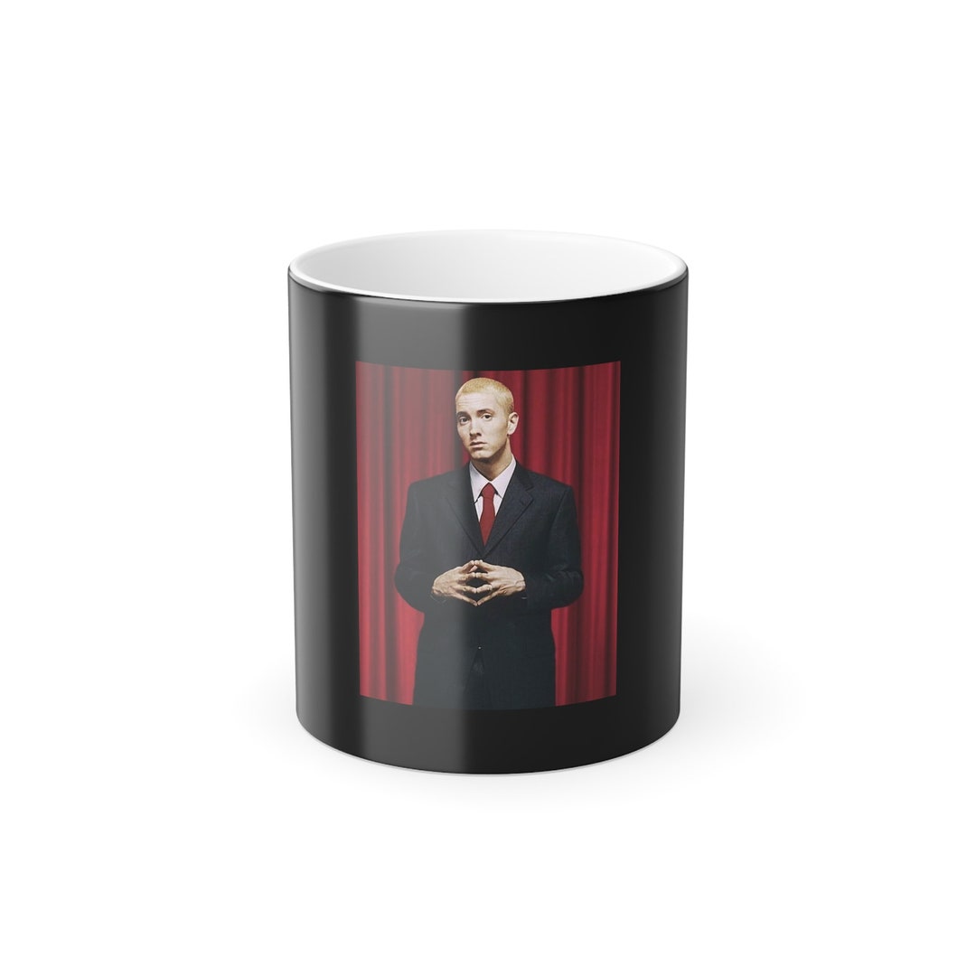 Eminem Mug: Vintage-inspired Hip-hop Coffee Cup for True Rap Fans ...