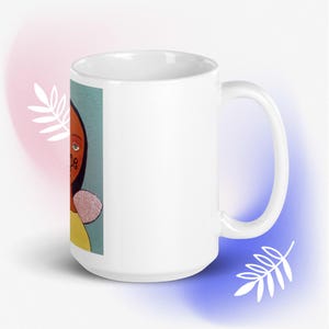 BeneDolls Angel HOPE Mug