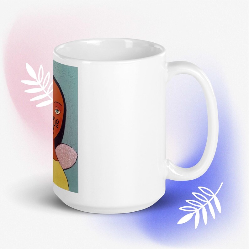 BeneDolls Angel HOPE Mug