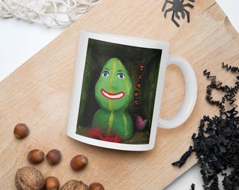 Benedolls Melon Head mug