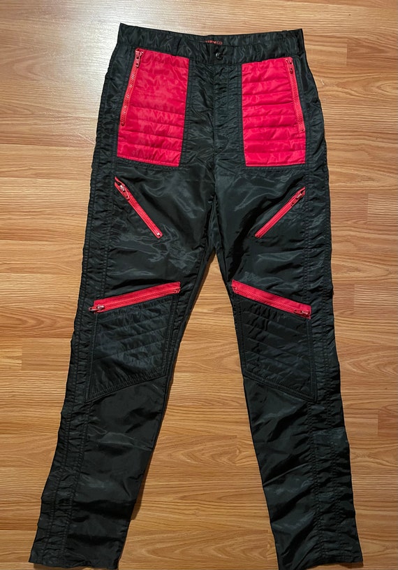 Vintage 80s parachute pants - Gem