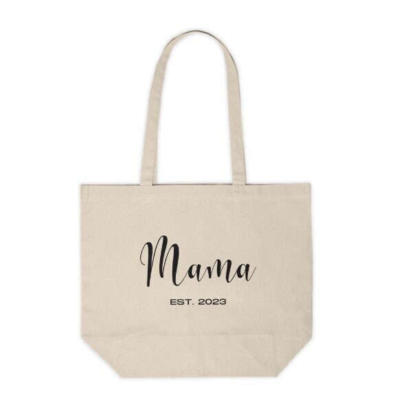 Mama, Mom, 2023 Mama, Mama Tote Bag, Mom Tote, Mama Gift, Mothers Day Gift, Gift for Mom, Gift for Mom to be, Mother’s Day, New Mom, Mommy