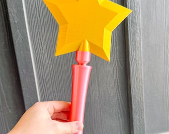 Magic Tap to Pay Star Zauberstab: Ausziehbarer Kreditkartenhalter