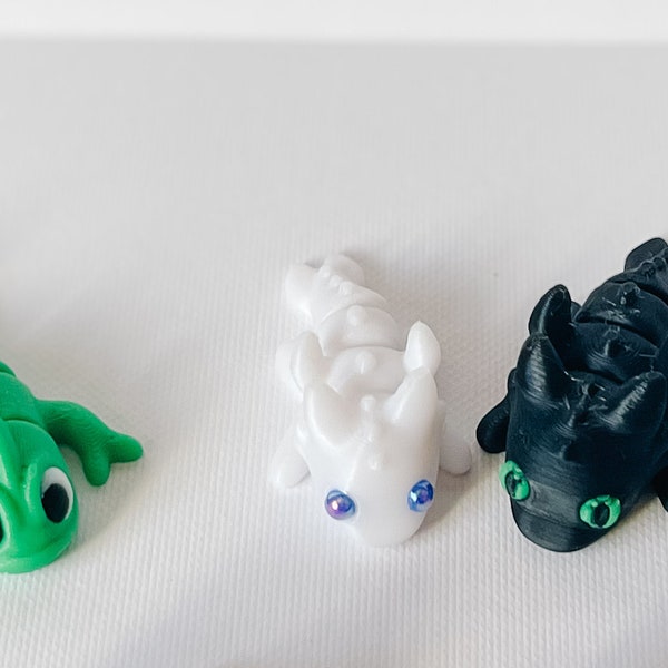 DELUXE Mini Animals | Minis | Ships Free Over 35 Dollars | Mini Figures | Tiny Animals | 3D Printed Minis | Miniatures | Mothers Day Gifts