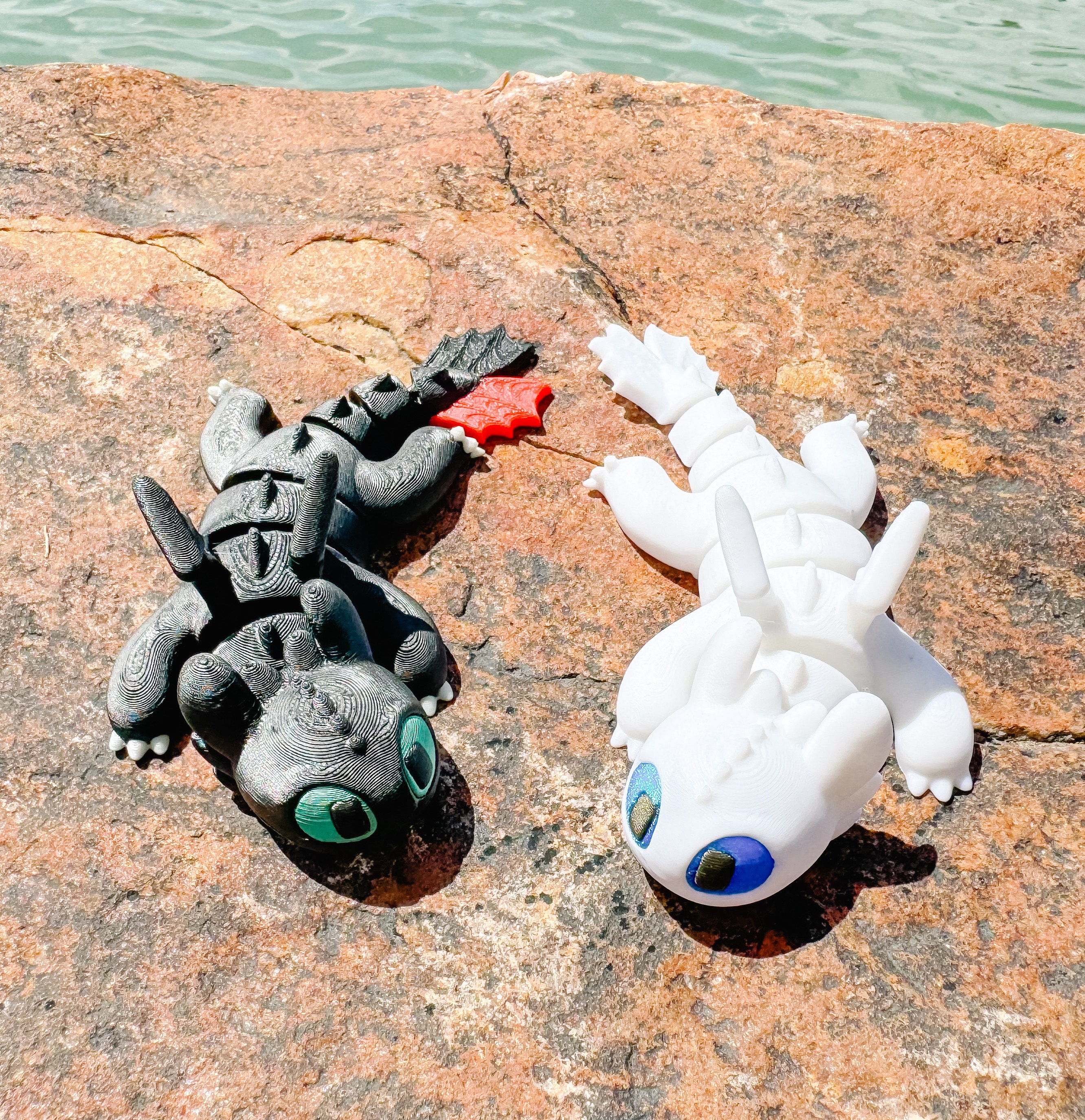 How to Train Your Dragon Toys Etsy New Zealand