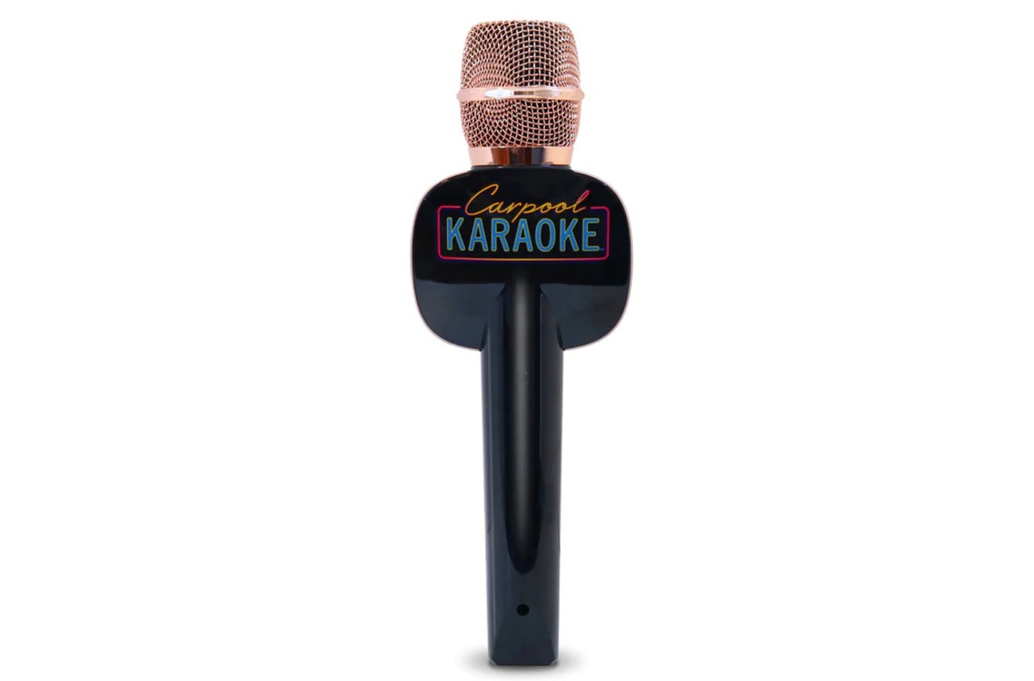 CARPOOL KARAOKE MIC 2.0 Etsy