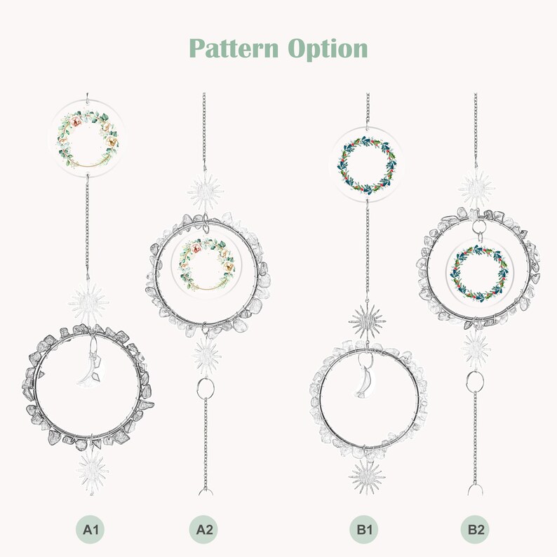 Personalized Pet Memorial Sun Catcher Custom Colorful Crystal Etsy