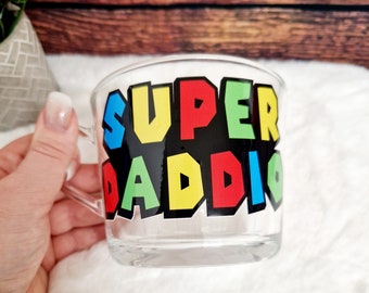 Super Daddio Mug, Father's Day Gift