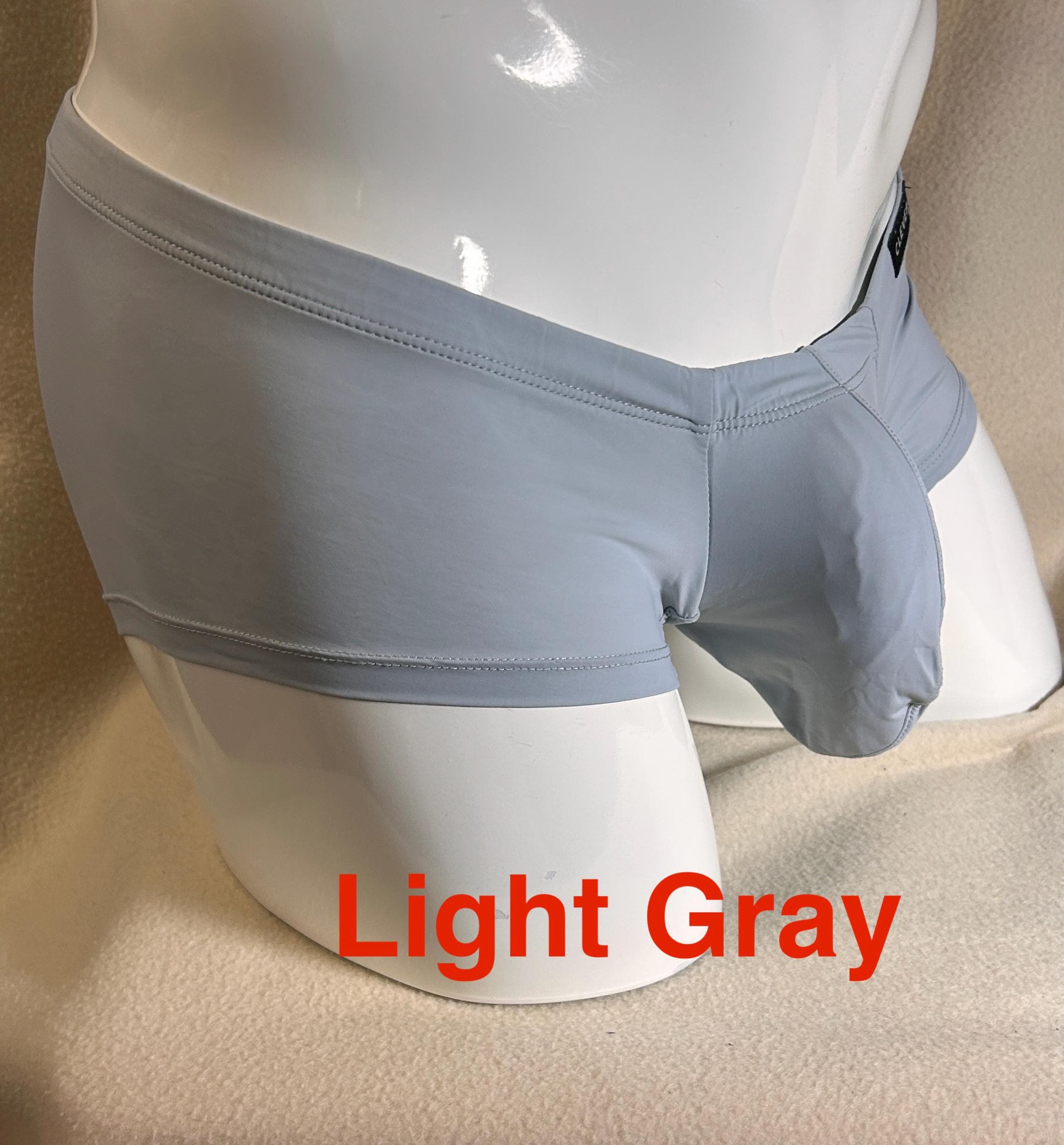 BOXER UOMO INTIMO separato pene palline marsupio traspirante sport comfort slip EUR 14,56 - IT