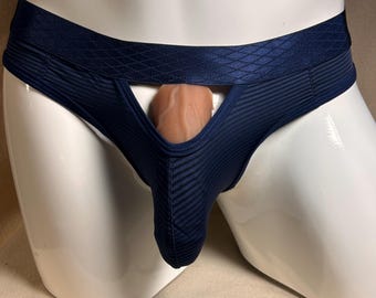 24-049 Mens keyhole briefs M and XL - 5 colors