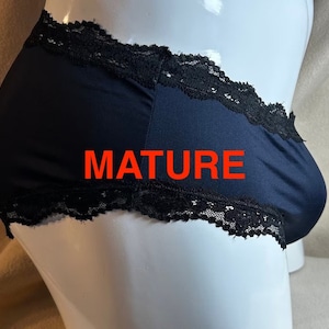 23-395 Gender Neutral panty briefs XL 36&quot;.   3 Colors