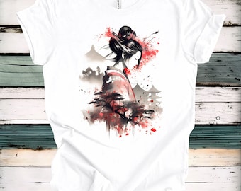 Geisha T-Shirt | UNISEX