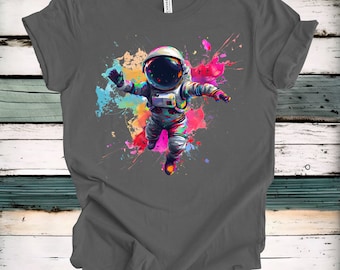 Astronaut in the Ocean T-Shirt | UNISEX