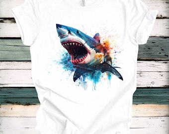 Jawsome Shark T-Shirt | UNISEX